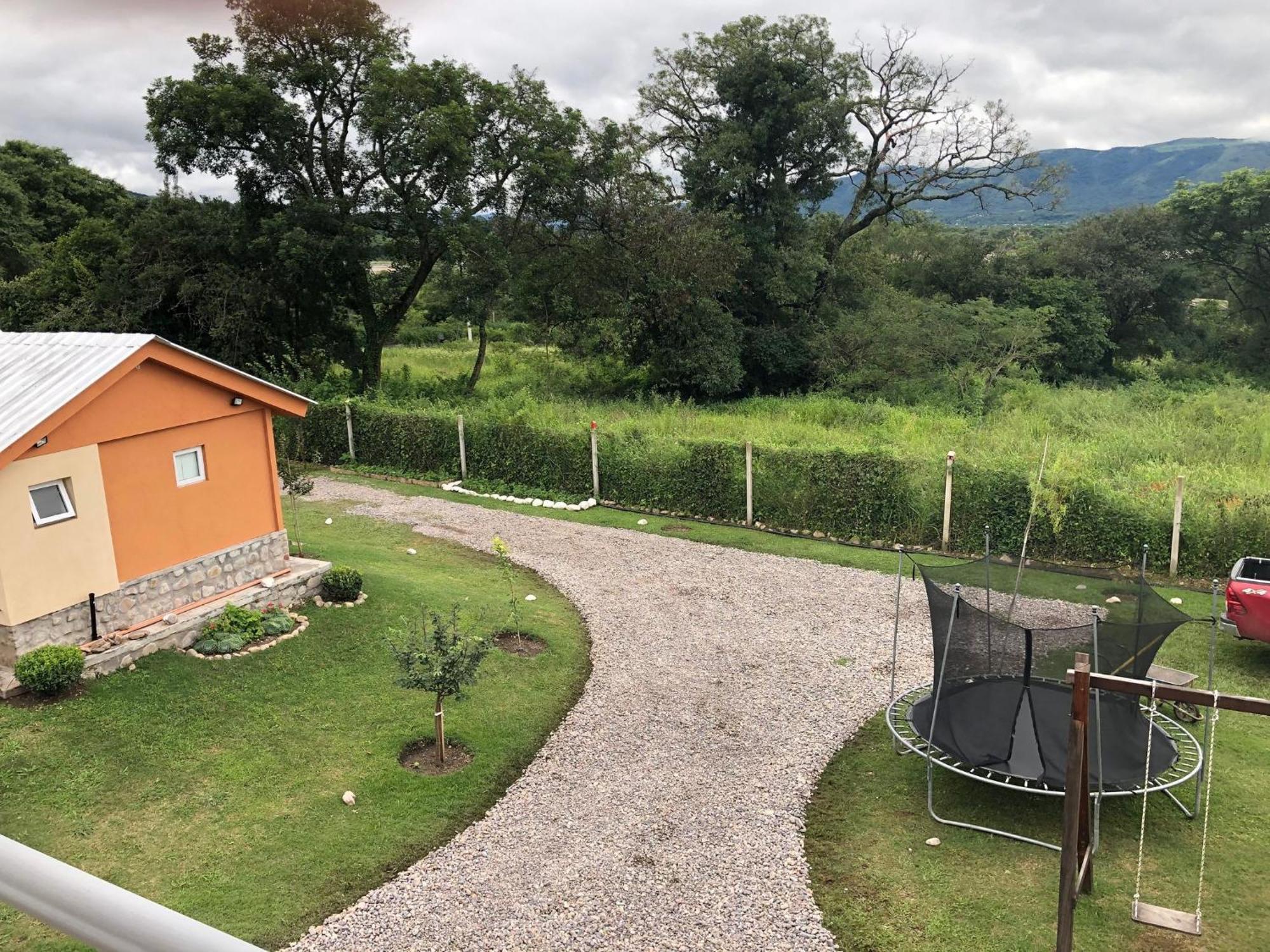 Wara Kusi Cottages, In Salta Argentina Buitenkant foto